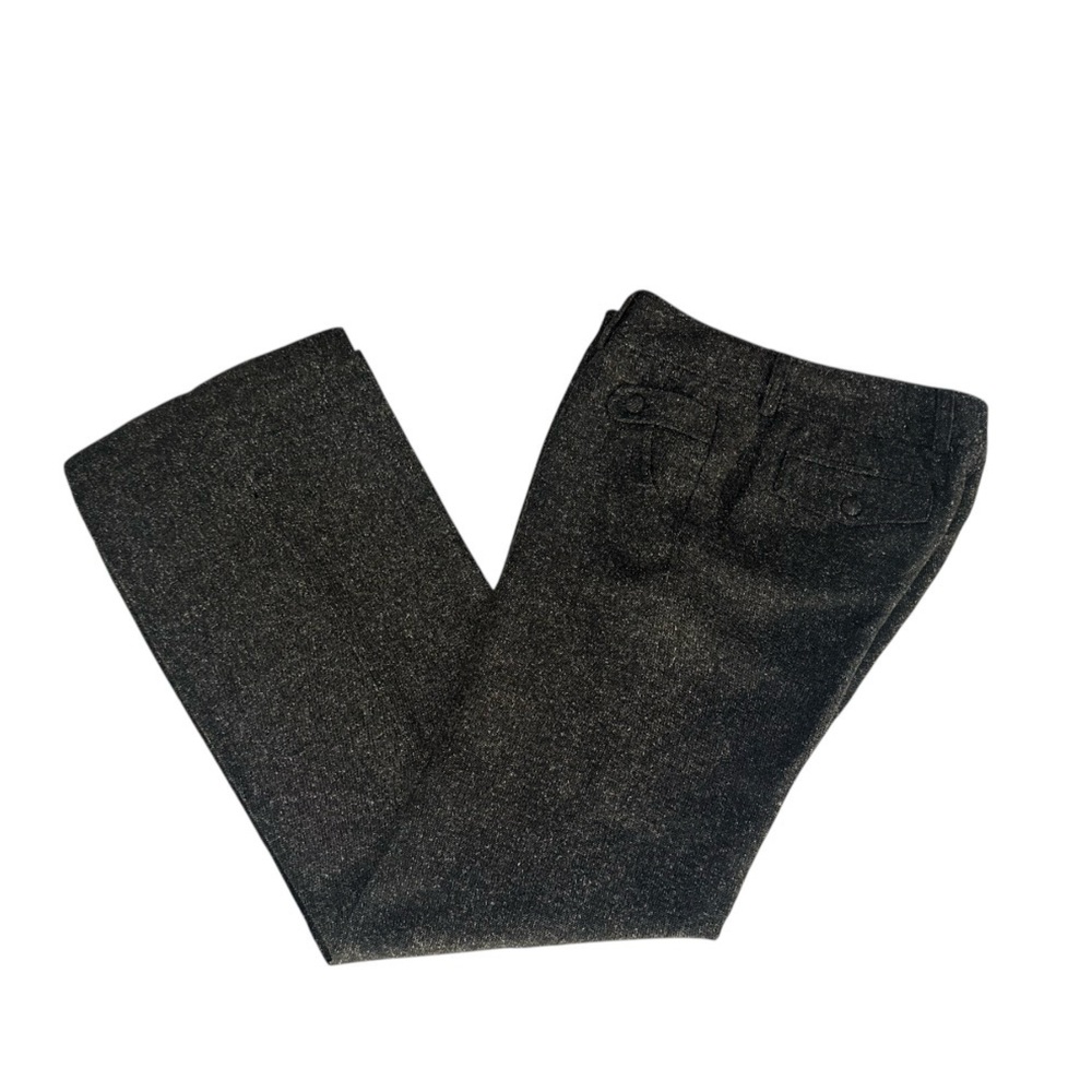 Vintage Guess  Black Sparkle Dress Pants